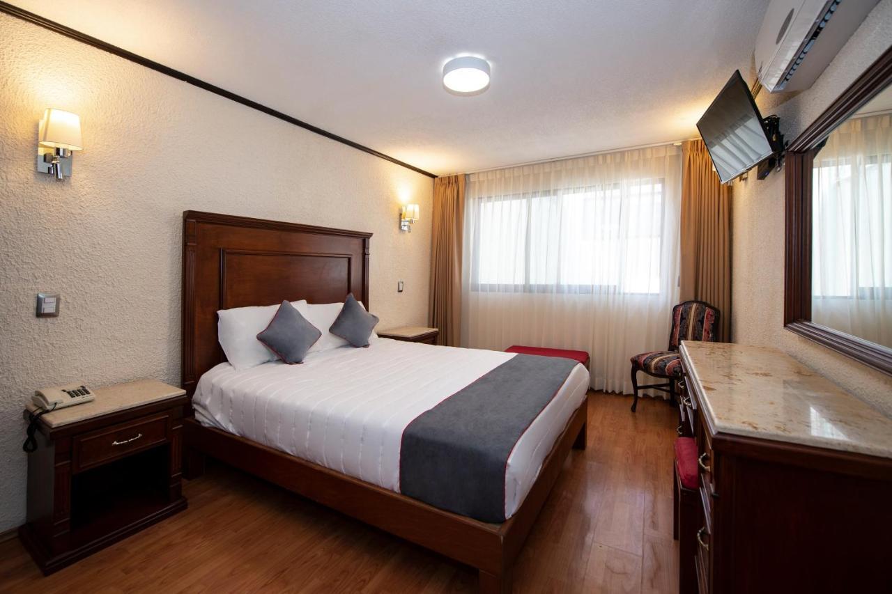 Hotel Senorial Queretaro Exterior photo