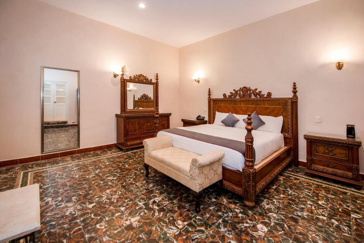 Hotel Senorial Queretaro Exterior photo