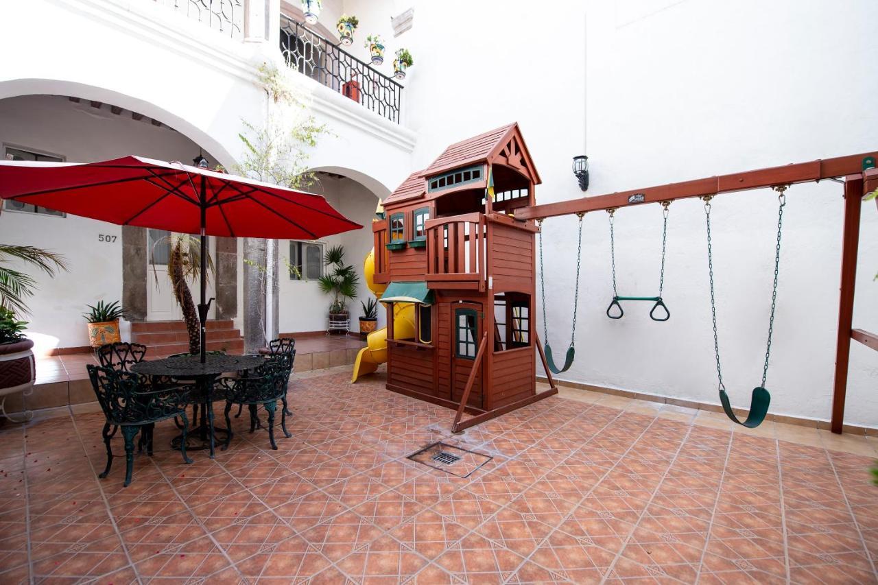 Hotel Senorial Queretaro Exterior photo