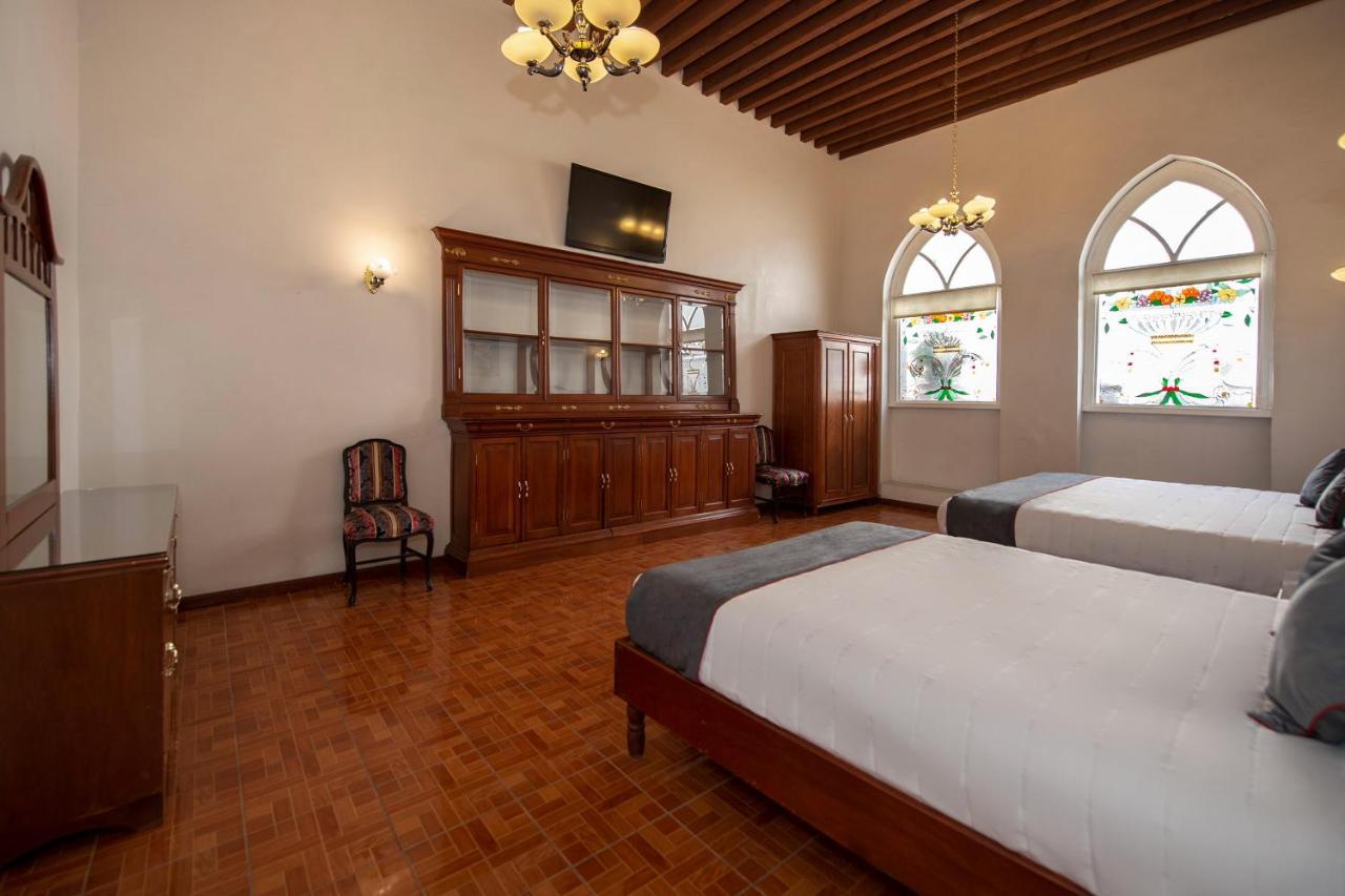 Hotel Senorial Queretaro Exterior photo