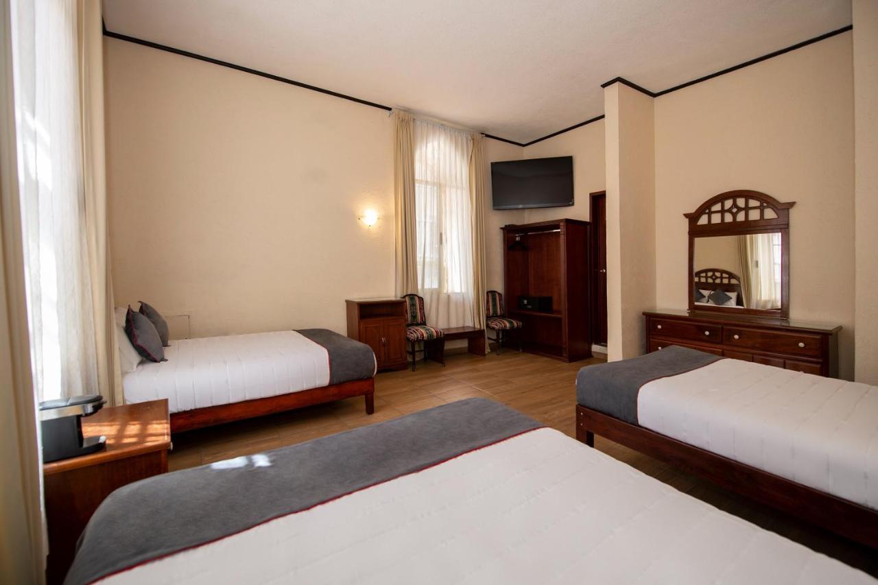 Hotel Senorial Queretaro Exterior photo
