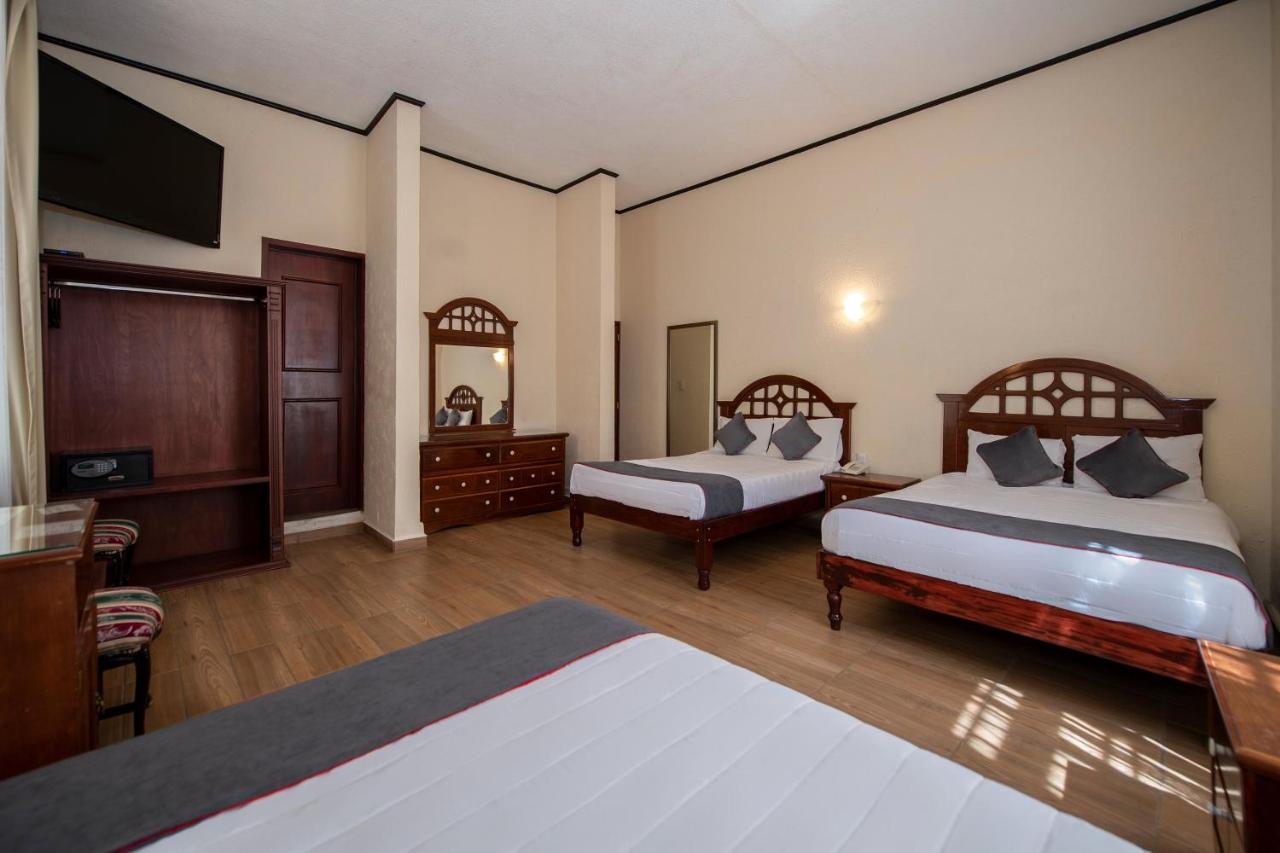 Hotel Senorial Queretaro Exterior photo