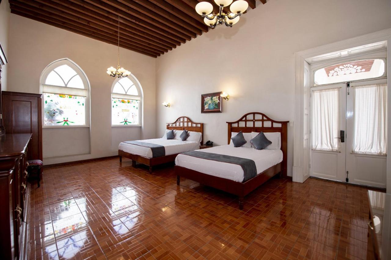 Hotel Senorial Queretaro Exterior photo