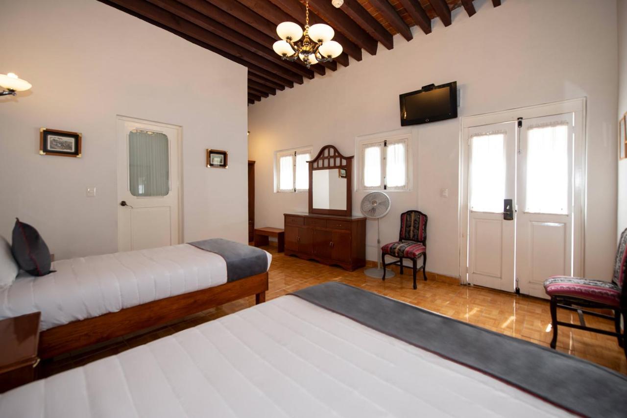 Hotel Senorial Queretaro Exterior photo