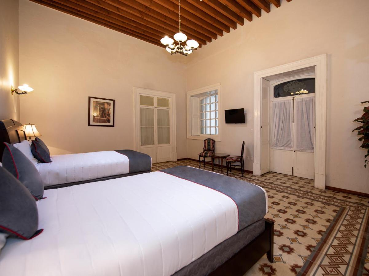 Hotel Senorial Queretaro Exterior photo