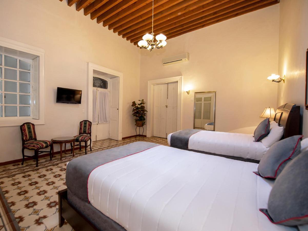 Hotel Senorial Queretaro Exterior photo