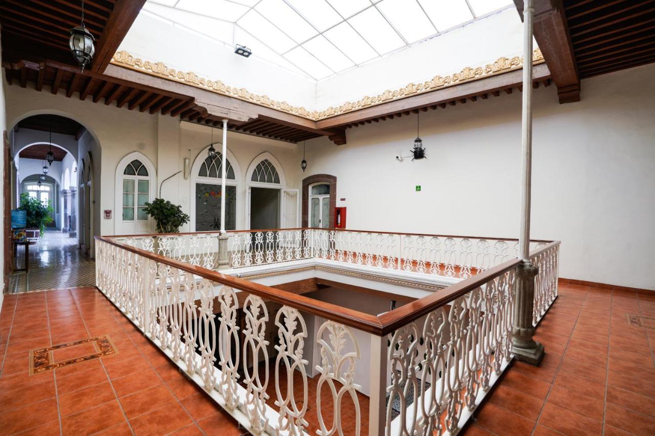 Hotel Senorial Queretaro Exterior photo
