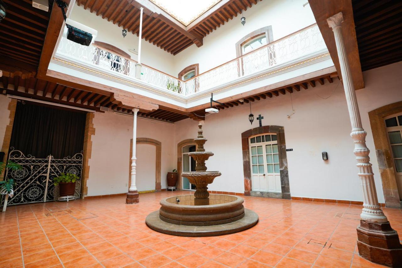 Hotel Senorial Queretaro Exterior photo