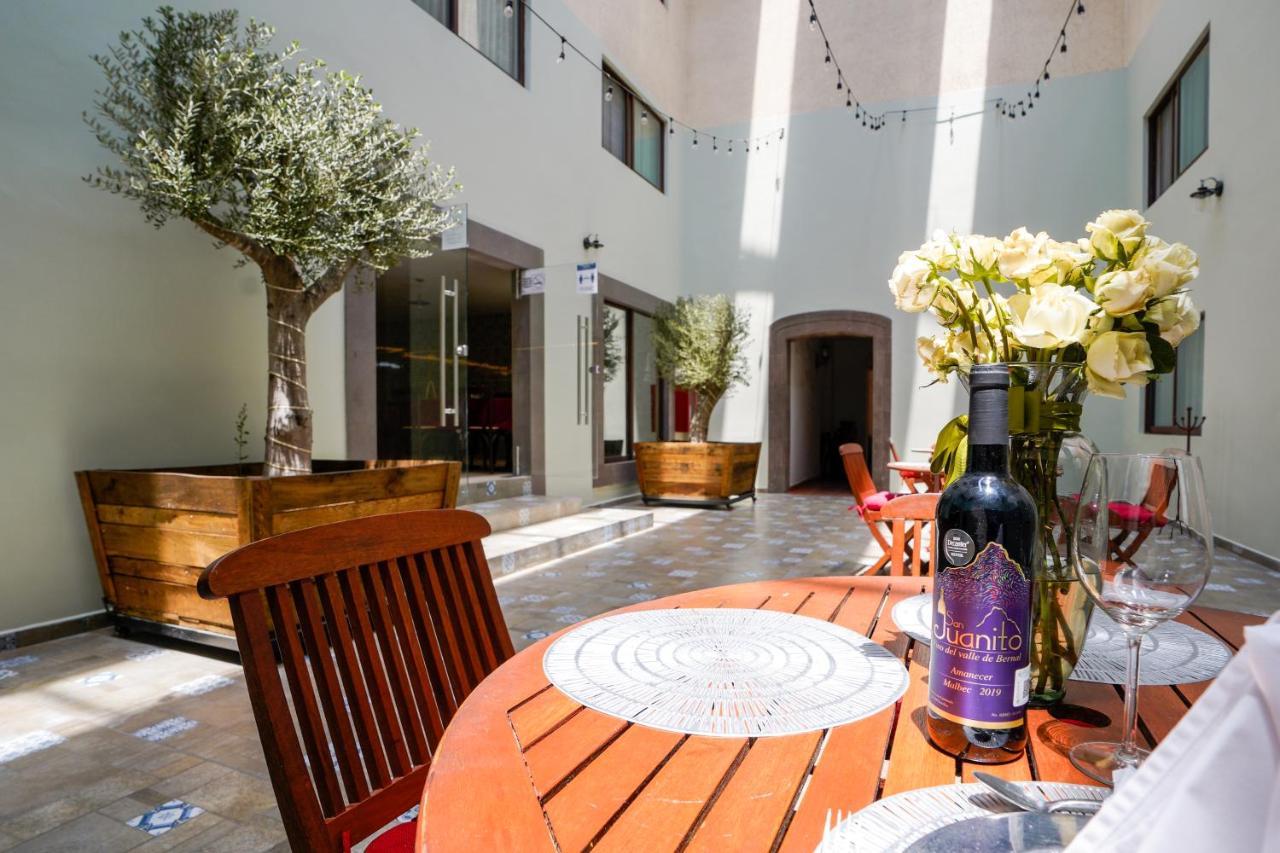 Hotel Senorial Queretaro Exterior photo