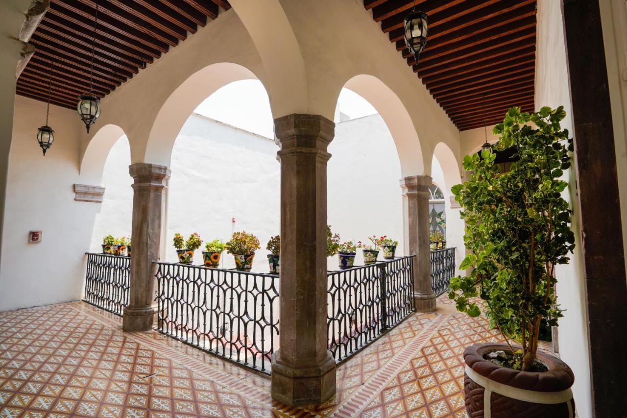 Hotel Senorial Queretaro Exterior photo