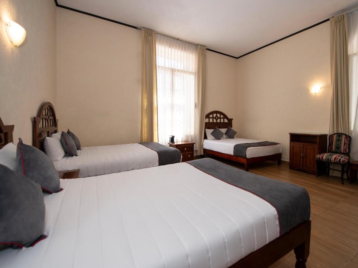 Hotel Senorial Queretaro Exterior photo